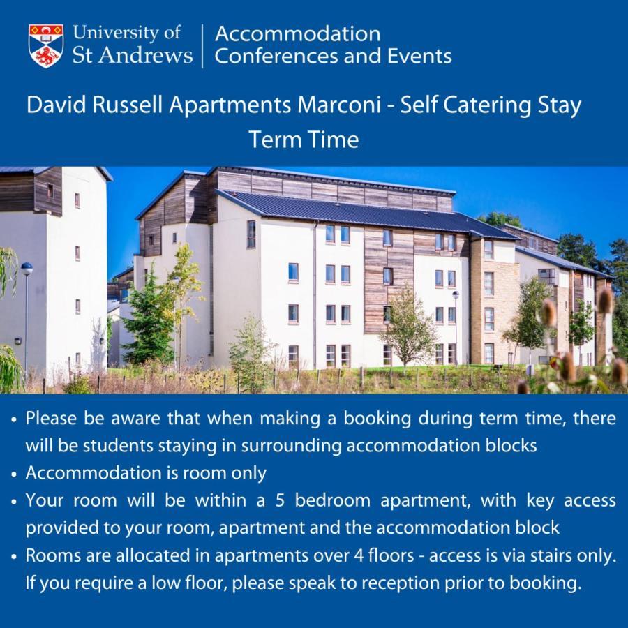 David Russell Apartments - Marconi St Andrews Exterior foto